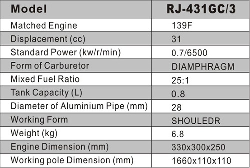 RJ-431GC/3